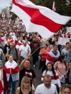 У Білорусі в неділю затримали 280 учасників протесту – МВС