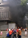 Поліція відпустила шістьох затриманих під час пожежі на "Інтері"