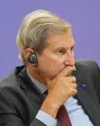Єврокомісар підписав нову програму підтримки Донбасу