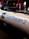 "Газпром" оголосив про завершення будівництва "Північного потоку-2"