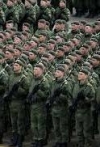 Путін збільшив чисельність армії РФ