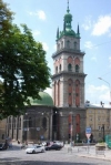 Львів визнали найкомфортнішим українським містом