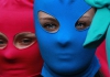 Учасницю Pussy Riot, яка втекла, батько називає Антихристом