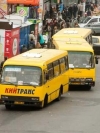 У Харкові протестували проти підвищення тарифів у громадському транспорті