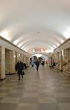 В міліцію надійшла інформація про "мінування" центральних станцій київского метро