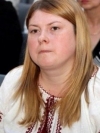 Одну з центральних вулиць Херсона назвали ім'ям Катерини Гандзюк