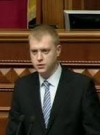 В Раді новий депутат від Народного фронту (фото)