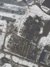 Нові супутникові знімки свідчать про активність військ Росії біля кордону України – CNN