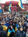 Студенти університету Шевченка оголосили голодування
