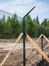 "Стіну" на російсько-українському кордоні побудовано на 40% – прикордонники