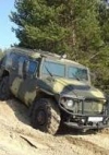 20 одиниць трофейної бронетехніки захопили бійці Нацгвардії