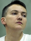 Савченко і Рубана випустили з-під варти у залі суду