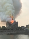 Основу Собору Паризької Богоматері вдалося зберегти