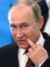 Путін назвав частину України російською територією, з якою РФ розбереться