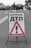 В Маріуполі військова вантажівка спричинила ДТП (відео)