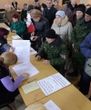 Голова КВУ: На псевдореферендумі голосували усі охочі громадяни Росії