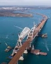 Росія завершила будівництво Кримського мосту