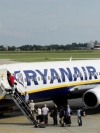 Ryanair скасовує 17 рейсів з України у січні