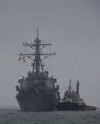 Американський есмінець USS Ross прибув до Одеси