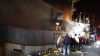 На згорілому судні у японському порту загинули росіяни (+відео)