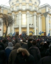 Вінничани почали штурмувати ОДА (фото)