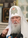 Філарет просить Мін’юст продовжити реєстрацію УПЦ КП