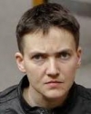 Боротись із "бездіяльністю влади і світу" Савченко буде голодуванням (фото)