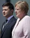 Зеленський і Меркель обговорили виконання домовленостей "Норманді"
