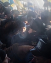Протестуючі взяли в облогу Житомирську та Франківську владу