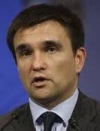 Клімкін: Україна не буде відвойовувати Донбас