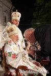 У Пасхальну ніч тисячі віруючих молились разом з Предстоятелем УПЦ МП у Києво-Печерській Лаврі (+ ФОТО)