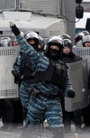 Міліція просить громадян покинути Майдан