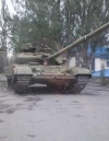 Росія забезпечила терористів у Сніжному танками? (фото, відео)