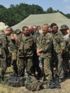Чотирьох бійців 72-ї бригади посадили до СІЗО у Ростовській області