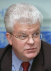 Російський представник у ЄС не знає, чи буде говорити з Дещицею у Женеві
