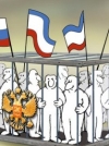 Віце-спікер Держдуми нагадав кримчанам, що їм не можна протестувати проти місцевої влади
