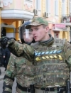 Нацгвардія взялась патрулювати центр Харкова (фото)
