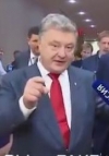 "По-трампськи": Як Порошенко відмовив російському каналу (відео)