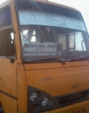 Під Волновахою снаряд влучив у пасажирський автобус. 10 людей загинули (фото)