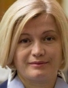 Геращенко записала відео до Зеленського (відео)