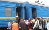 З четверга у поїзд пускатимуть за наявністю паспортів