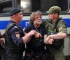 Москва протестує проти затримання Олексія Навального (+ ФОТО)