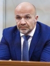 Мангера затримали й везуть із лікарні до суду