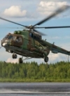 На Рівненщині впав вертоліт Сухопутних військ, екіпаж загинув
