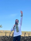 У Новомосковську на Дніпропетровщині переселенці з Попасної, що на Луганщині, відсвяткували 85-ту річницю зі дня заснування їхнього рідного міста разом із українськими артистами: Андрій КНЯЗЬ , Алла Попова , Надія Шестак. (+ ВІДЕО)