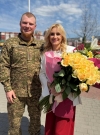 Ірина Федишин передала нові автівки ЗСУ! (+ ВІДЕО)
