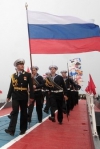 Чорноморський флот РФ погрожує штурмом частин ЗСУ по всьому Криму