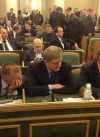 Депутати з фракції Партії регіонів таємно  збираються у суботу на засідання