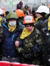 Спікер Рибак підписав провладний закон про амністію активістів (відео)