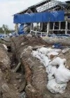 У Слов'янську знайшли ще 3 масових поховання